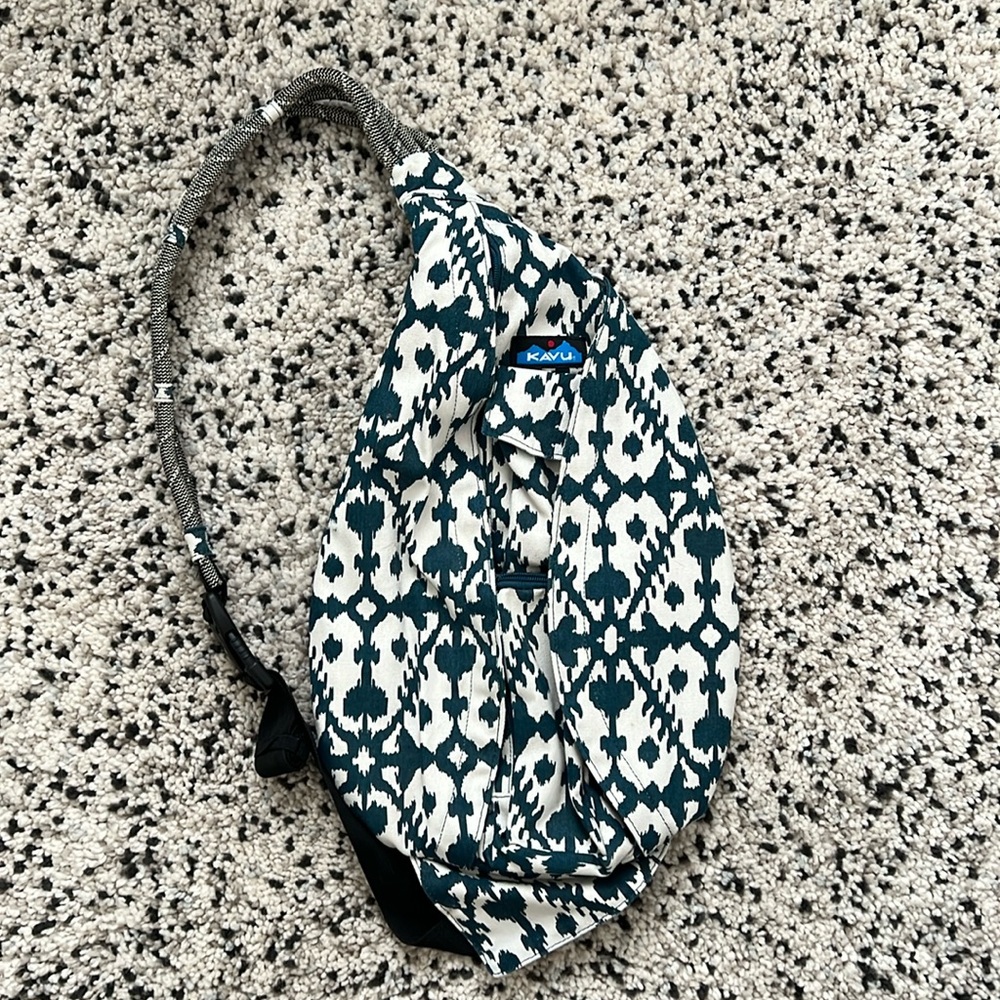 Kavu rope bag